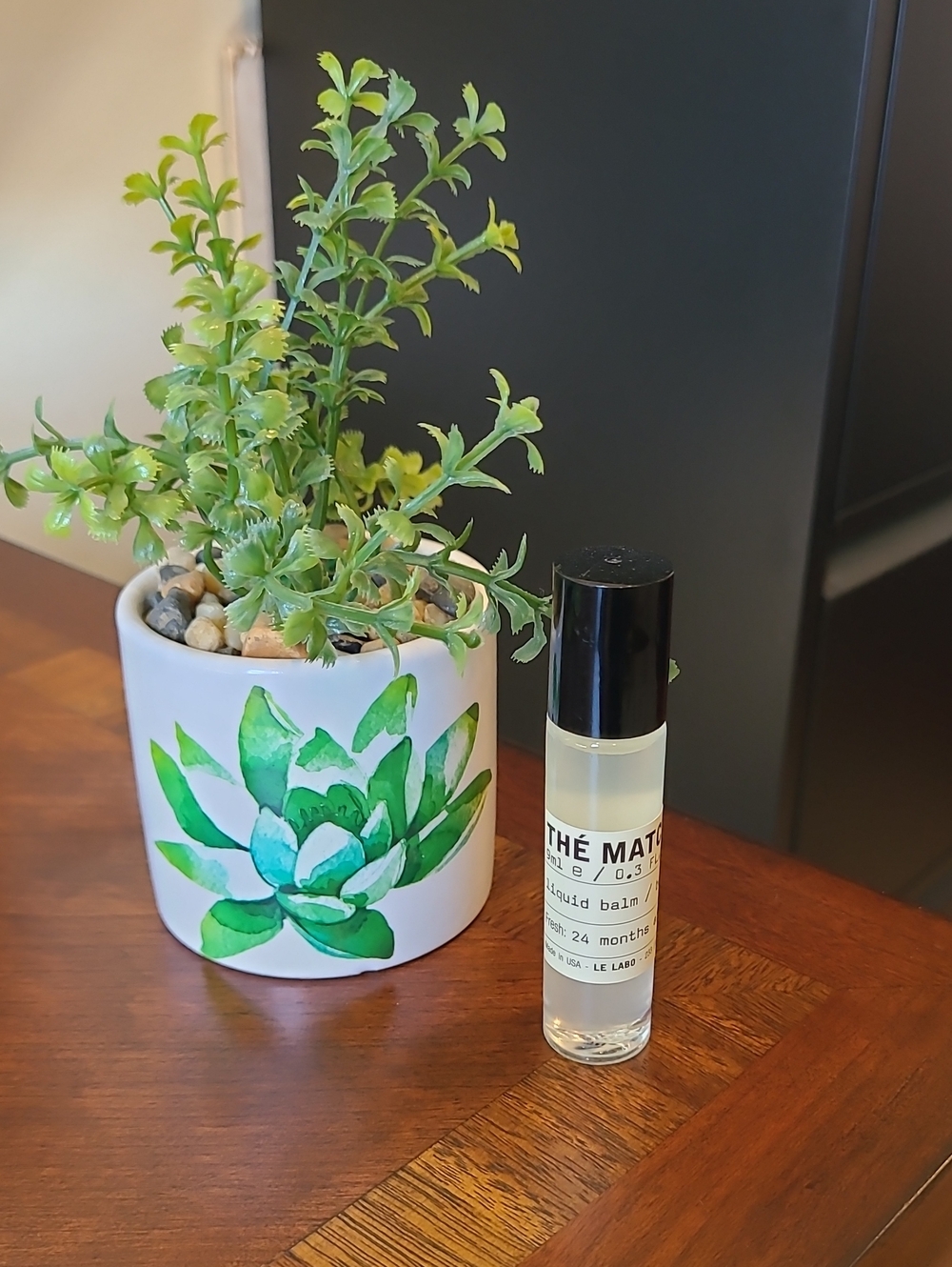 Le Labo~THE MATCHA 26~Liquid Balm~9ml / 0.3 fl oz~Travel Size Rollerball~NWOB~